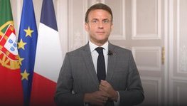 Declaração do Presidente Emmanuel Macron por ocasião do cinquentenário da (...)